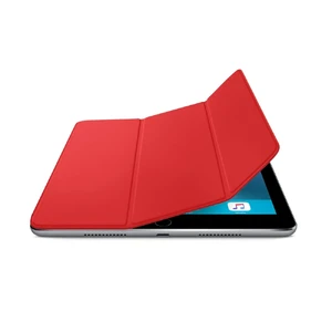 Кожаный чехол Apple Smart Cover (PRODUCT) Red (MM2D2) для iPad Pro 9.7" (2016) - Фото 7