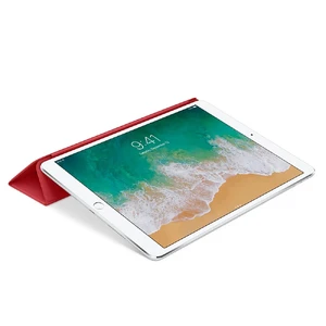 Чохол Apple Smart Cover (PRODUCT) RED (MR592) для iPad 7 10.2" |  iPad Air 3 | Pro 10.5" - Фото 7
