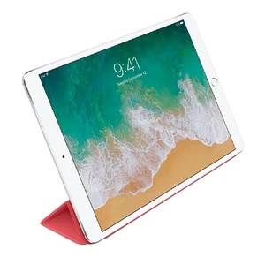 Чохол-накладка Apple Smart Cover Red Raspberry (MRFF2) для iPad 7 10.2 "(2020 | 2019) | iPad Air 3 | Pro 10.5" - Фото 6