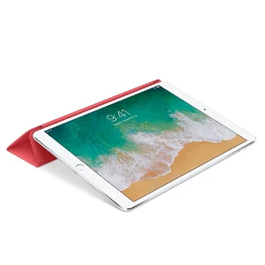 Чохол-накладка Apple Smart Cover Red Raspberry (MRFF2) для iPad 7 10.2 "(2020 | 2019) | iPad Air 3 | Pro 10.5" - Фото 7