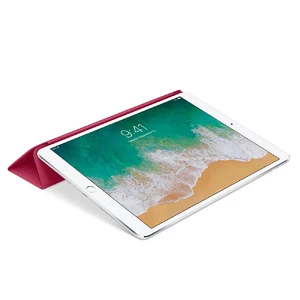 Чохол-накладка Apple Smart Cover Rose Red (MR5E2) для iPad  7 10.2 "(2020 | 2019) | iPad Air 3 | Pro 10.5" - Фото 7