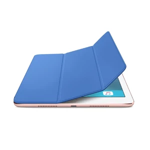 Шкіряний чохол Apple Smart Cover Royal Blue (MM2G2) для iPad Pro 9.7" (2016) - Фото 5