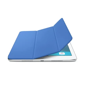 Шкіряний чохол Apple Smart Cover Royal Blue (MM2G2) для iPad Pro 9.7" (2016) - Фото 6