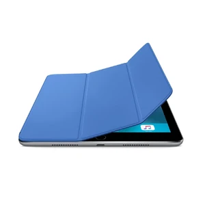 Шкіряний чохол Apple Smart Cover Royal Blue (MM2G2) для iPad Pro 9.7" (2016) - Фото 7