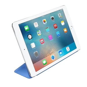 Шкіряний чохол Apple Smart Cover Royal Blue (MM2G2) для iPad Pro 9.7" (2016) - Фото 2