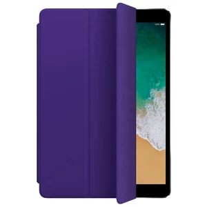 Чохол-накладка Apple Smart Cover Ultra Violet (MR5D2) для iPad 7 10.2 "(2020 | 2019) | iPad Air 3 | Pro 10.5" - Фото 5