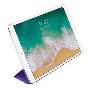 Чохол-накладка Apple Smart Cover Ultra Violet (MR5D2) для iPad 7 10.2 "(2020 | 2019) | iPad Air 3 | Pro 10.5" - Фото 6