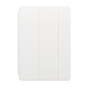 Чехол-накладка Apple Smart Cover White (MPQM2) для iPad 9 | 8 | 7 10.2" (2021 | 2020 | 2019) | iPad Air 3 | Pro 10.5" MPQM2 - Фото 1