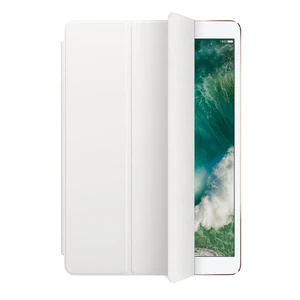 Чехол-накладка Apple Smart Cover White (MPQM2) для iPad 9 | 8 | 7 10.2" (2021 | 2020 | 2019) | iPad Air 3 | Pro 10.5" - Фото 3