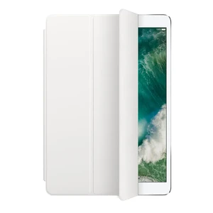 Чехол-накладка Apple Smart Cover White (MPQM2) для iPad 9 | 8 | 7 10.2" (2021 | 2020 | 2019) | iPad Air 3 | Pro 10.5" - Фото 4