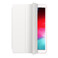 Магнитный чехол Apple Smart Cover White (MVQ32) для iPad 9 | 8 | 7 10.2" (2021 | 2020 | 2019) | Air 3 (2019) | Pro 10.5" - Фото 2