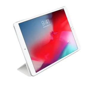 Магнитный чехол Apple Smart Cover White (MVQ32) для iPad 9 | 8 | 7 10.2" (2021 | 2020 | 2019) | Air 3 (2019) | Pro 10.5" - Фото 5