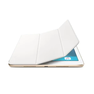 Кожаный чехол Apple Smart Cover White (MM2A2) для iPad Pro 9.7" (2016) - Фото 4