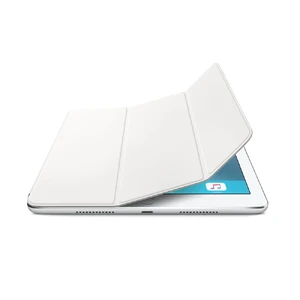 Кожаный чехол Apple Smart Cover White (MM2A2) для iPad Pro 9.7" (2016) - Фото 6