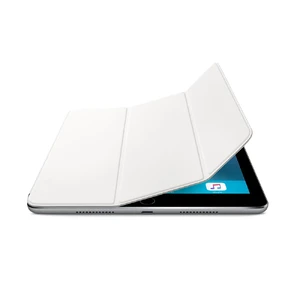 Кожаный чехол Apple Smart Cover White (MM2A2) для iPad Pro 9.7" (2016) - Фото 7
