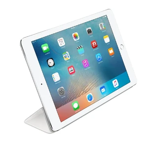 Кожаный чехол Apple Smart Cover White (MM2A2) для iPad Pro 9.7" (2016) - Фото 2