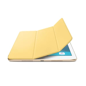 Кожаный чехол Apple Smart Cover Yellow (MM2K2) для iPad Pro 9.7" (2016) - Фото 4
