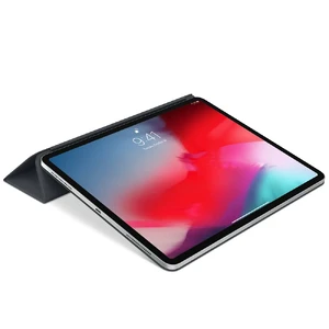 Чехол Apple Smart Folio Charcoal Gray (MRXD2) для iPad Pro 12.9" (2018) - Фото 4