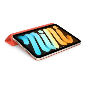 Чехол-книжка Apple Smart Folio Electric Orange (MM6J3) для iPad mini 6 (2021) - Фото 3