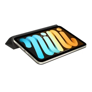 Чохол-книжка Apple Smart Folio Black (MM6G3) для iPad mini 6 (2021) - Фото 3