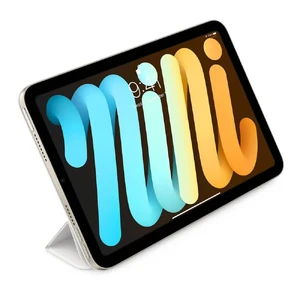 Чехол-книжка Apple Smart Folio White (MM6H3) для iPad mini 6 (2021) - Фото 2