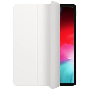 Чохол Apple Smart Folio White (MRXE2) для iPad Pro 12.9" (2018) - Фото 2