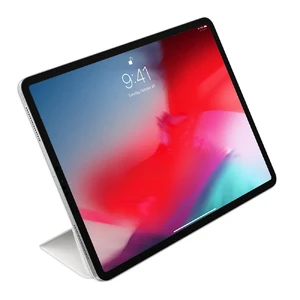 Чохол Apple Smart Folio White (MRXE2) для iPad Pro 12.9" (2018) - Фото 4