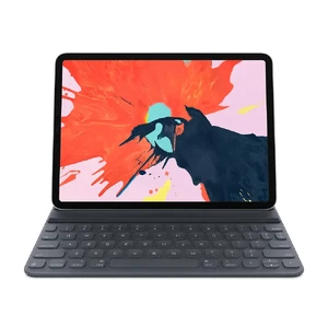 Черный чехол-клавиатура Apple Smart Keyboard Folio (MU8G2) для iPad Pro 11" MU8G2 - Фото 1