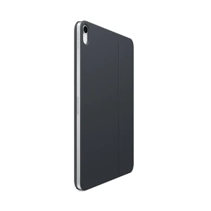 Черный чехол-клавиатура Apple Smart Keyboard Folio (MU8G2) для iPad Pro 11" - Фото 5
