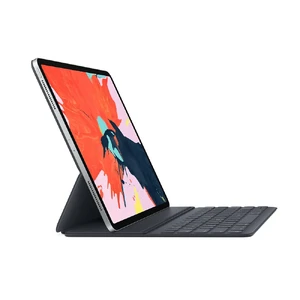 Чехол-клавиатура Apple Smart Keyboard Folio (MU8H2) для iPad Pro 12.9" 2018 - Фото 3