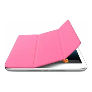 Силіконовий чохол Apple Smart TPU Cover Pink (MD968) для iPad mini 3 | 2 | 1 - Фото 2