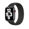 Силіконовий монобраслет Apple Solo Loop Black для Apple Watch Ultra 49mm | 45mm | 44mm | 42mm (MYT62) Розмір 10 MYT62 - Фото 1
