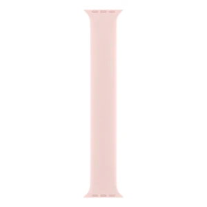 Силиконовый монобраслет Apple Solo Loop Chalk Pink (MKWH3) для Apple Watch 41mm | 40mm | 38mm Размер 7 MKWH3 - Фото 1