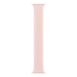 Силіконовий монобраслет Apple Solo Loop Chalk Pink (ML163) для Apple Watch Ultra 49mm | 45mm | 44mm | 42mm Розмір 12 ML163 - Фото 1