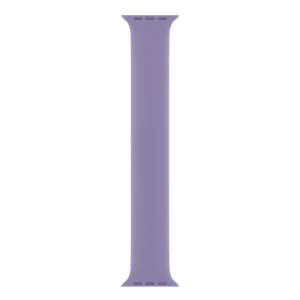 Силіконовий монобраслет Apple Solo Loop English Lavender (ML1X3) для Apple Watch Ultra 49mm | 45mm | 44mm | 42mm Розмір 8 ML1X3 - Фото 1