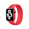 Силиконовый монобраслет Apple Solo Loop (PRODUCT) Red для Apple Watch 41mm | 40mm | 38mm (MYNX2) Размер 1 MYNX2 - Фото 1