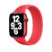 Силиконовый монобраслет Apple Solo Loop (PRODUCT) Red для Apple Watch Ultra 49mm | 45mm | 44mm | 42mm (MYTK2) Размер 4 MYTK2 - Фото 1