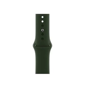 Ремінець Apple Sport Band S | M & M | L Cyprus Green (MG433) для Apple Watch Ultra 49mm | 45mm | 44mm | 42mm Series - Фото 2