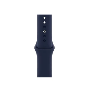 Ремешок Apple Sport Band S | M & M | L Deep Navy (MYAX2) для Apple Watch Ultra 49mm | 45mm | 44mm | 42mm Series - Фото 2