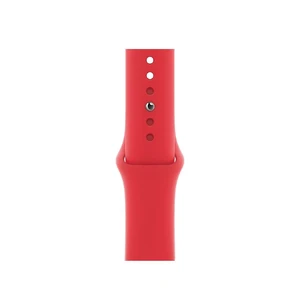 Ремінець Apple Sport Band S | M & M | L (PRODUCT) Red (MYAV2) для Apple Watch Ultra 49mm | 45mm | 44mm | 42mm Series - Фото 2