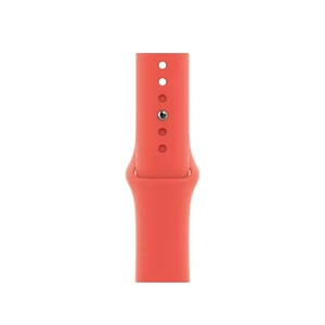 Ремінець Apple Sport Band S | M & M | L Pink Citrus (MYAT2) для Apple Watch 41mm | 40mm | 38mm Series - Фото 2