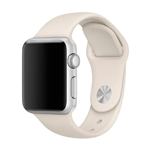 Ремінець Apple 41mm | 40mm | 38mm Antique White Sport Band S | M & M | L (MLKU2) для Apple Watch MLKU2 - Фото 1