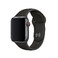 Ремешок Apple Sport Band Black (MTP62) для Apple Watch 41mm | 40mm | 38mm MTP62 - Фото 1