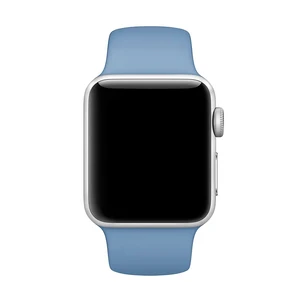 Ремінець Apple 41mm | 40mm | 38mm Azure Sport Band S | M & M | L (MPUJ2) для Apple Watch - Фото 2