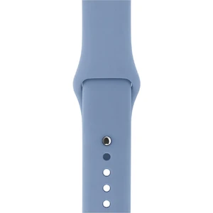 Ремешок Apple Ultra 49mm | 45mm | 44mm | 42mm Azure Sport Band S | M&M | L (MPUV2) для Apple Watch - Фото 3