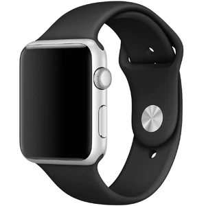 Ремінець Apple Ultra 49mm | 45mm | 44mm | 42mm Black Sport Band M | L & L | XL (ML9J2 | MRQX2 | MU9L2) для Apple Watch ML9J2/MRQX2 - Фото 1