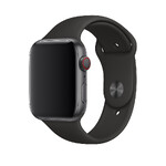 Ремешок Apple Sport Band S | M & M | L Black (MTPL2) для Apple Watch Ultra 49mm | 45mm | 44mm | 42mm