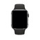 Ремешок Apple Sport Band S | M & M | L Black (MTPL2) для Apple Watch Ultra 49mm | 45mm | 44mm | 42mm - Фото 2