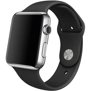 Ремінець Apple Ultra 49mm | 45mm | 44mm | 42mm Black Sport Band S | M & M | L (MJ4Q2) для Apple Watch MJ4Q2 - Фото 1