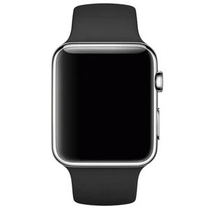 Ремінець Apple Ultra 49mm | 45mm | 44mm | 42mm Black Sport Band S | M & M | L (MJ4Q2) для Apple Watch - Фото 2